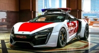 Эксперты Motor.ru перечислили самые быстрые полицейские автомобили в мире