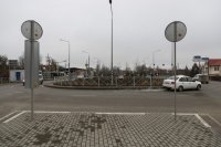 В Ростове построили транспортную развязку на Оганова — Особенной