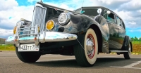 Эксперты назвали лимузин Packard 180 любимой машиной Иосифа Сталина