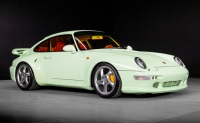 В Канаде на продажу выставили Porsche 911 Turbo S шейха Кувейта