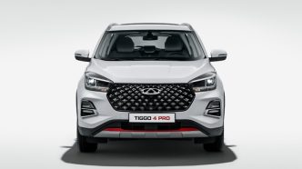 tiggo4pro