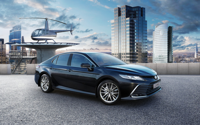 camry new1