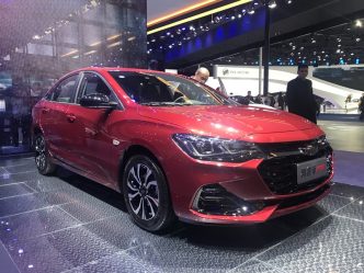 chevymonza