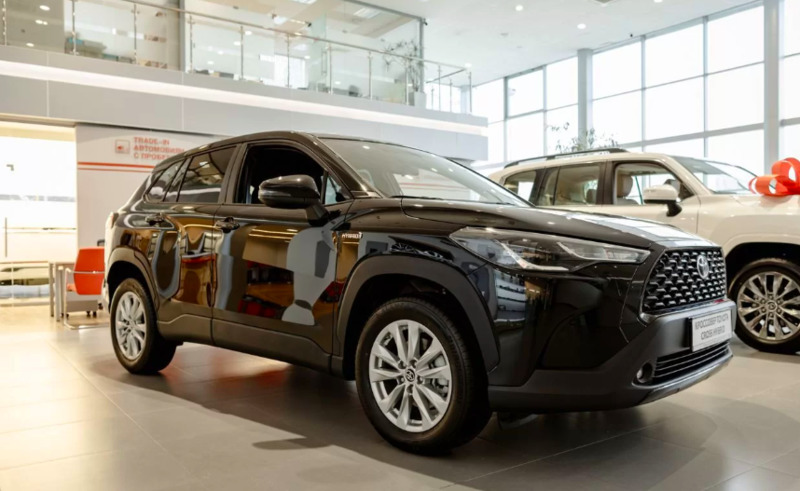 toyotacorollacross