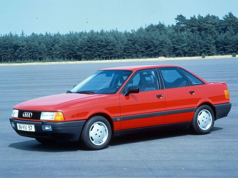 audi80