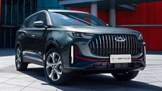 chery7plus