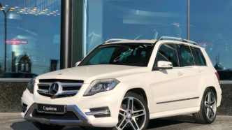 mercedesglk