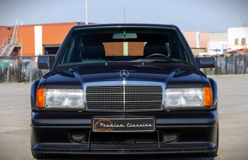 mercedes190e3