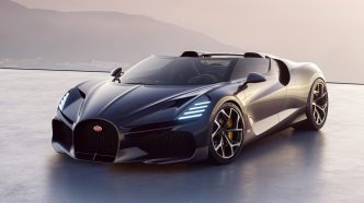 bugattimistral