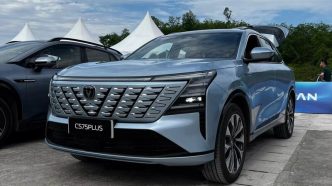 Changan CS75 Plus 2025