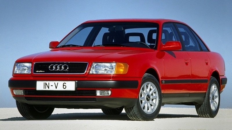 Audi100c4