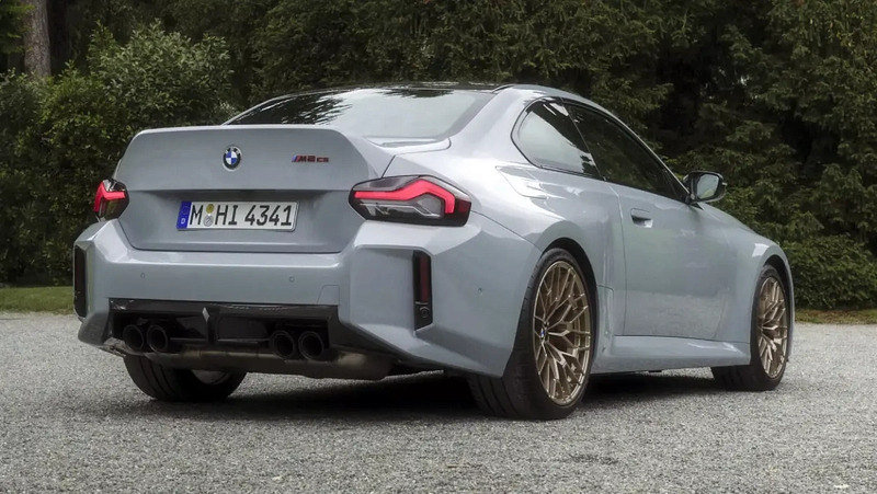 Bmwm2cs