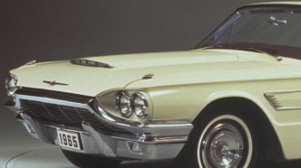 Ford Thunderbird