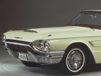 Ford Thunderbird
