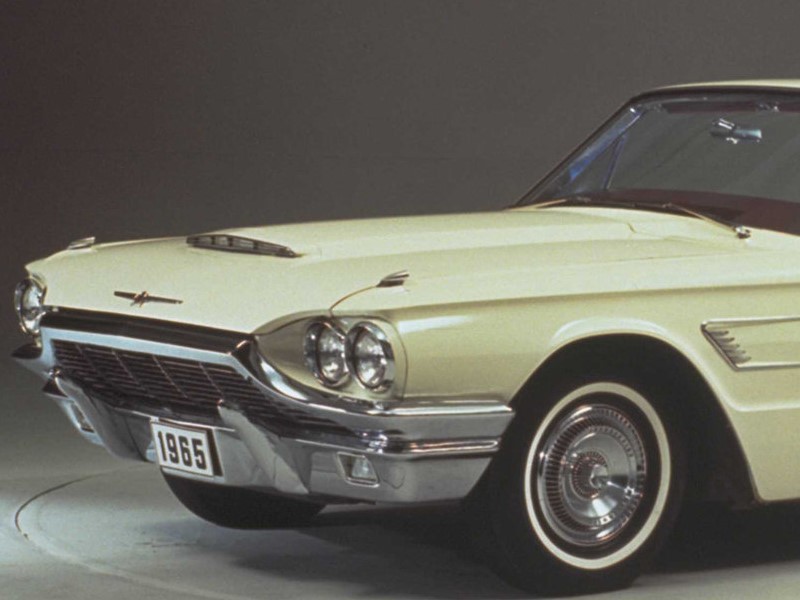 Ford Thunderbird
