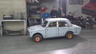 Garage54city