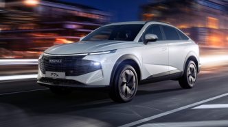 Haval F7x