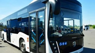 Kamazbus
