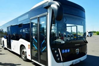 Kamazbus