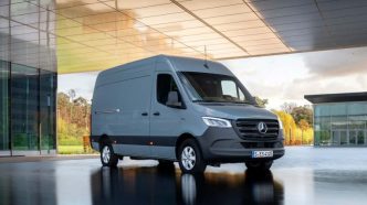 Mercedessprinter