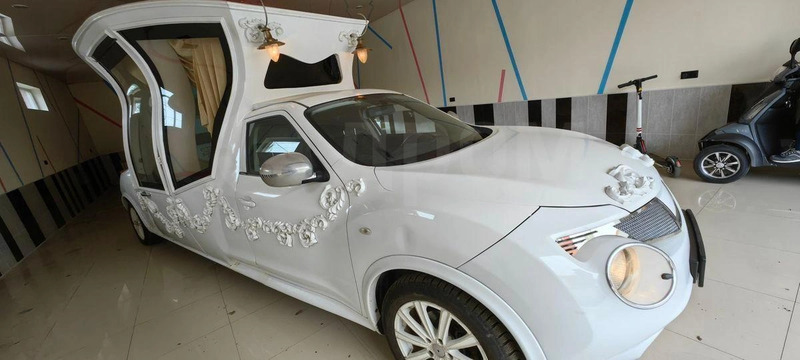 Nissanjukekareta