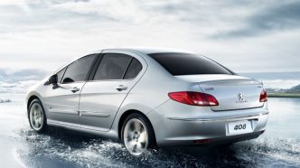 Peugeot408