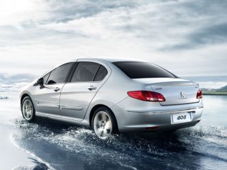Peugeot408