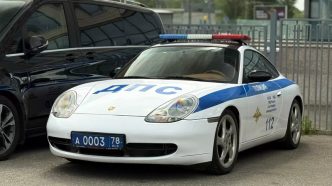 Policeporsche911