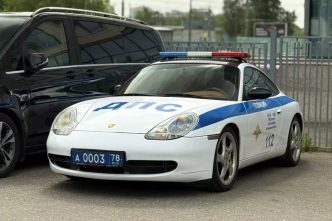 Policeporsche911