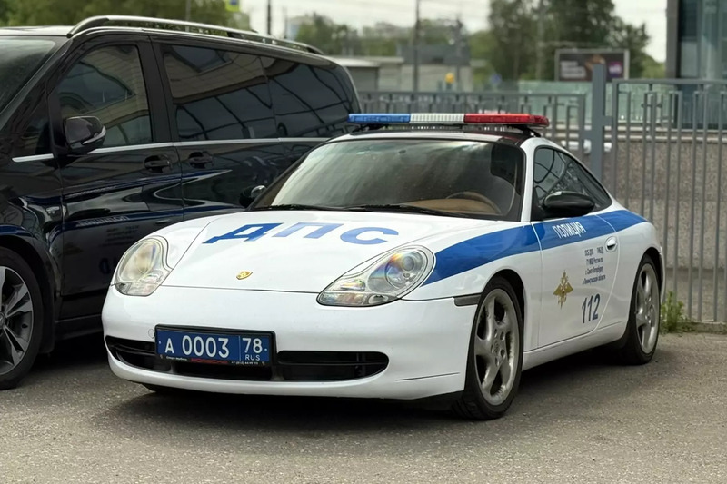 Policeporsche911