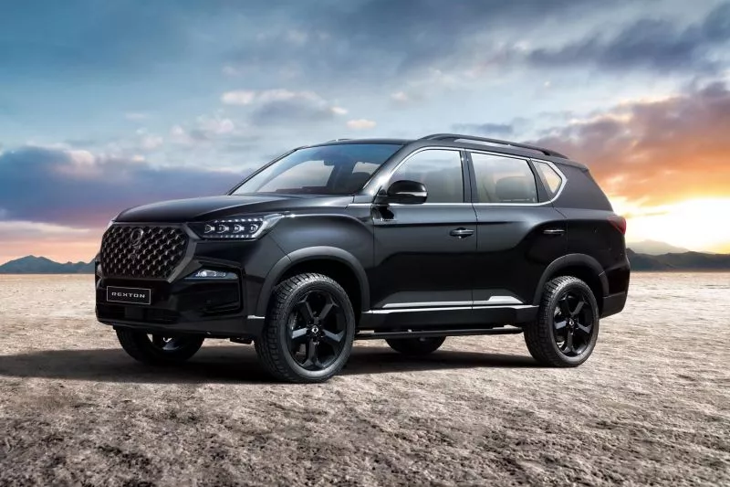 Rexton