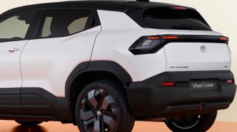 Toyota Urban Cruiser