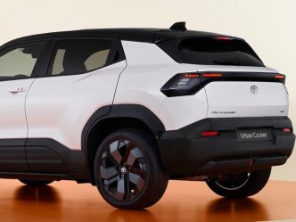 Toyota Urban Cruiser