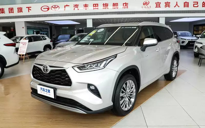 Toyotahighlanderchona