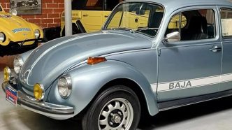 Volkswagen Beetle