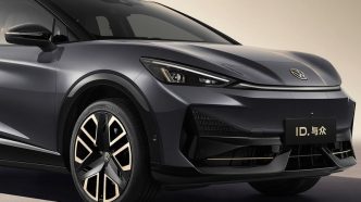 Volkswagen ID.Unyx