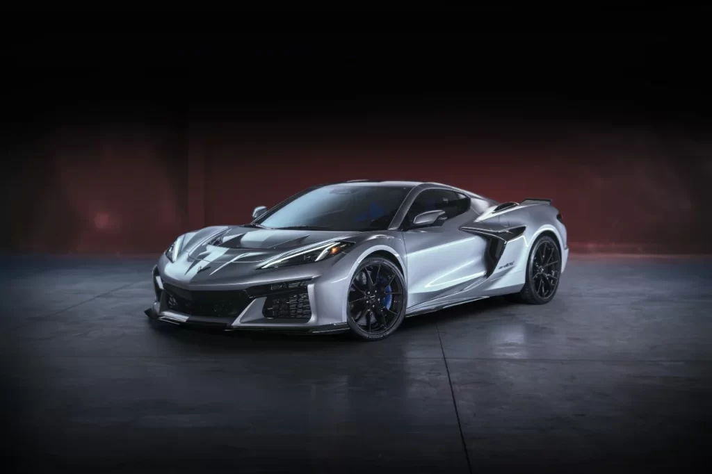 Chevrolet Corvette ZR1 X