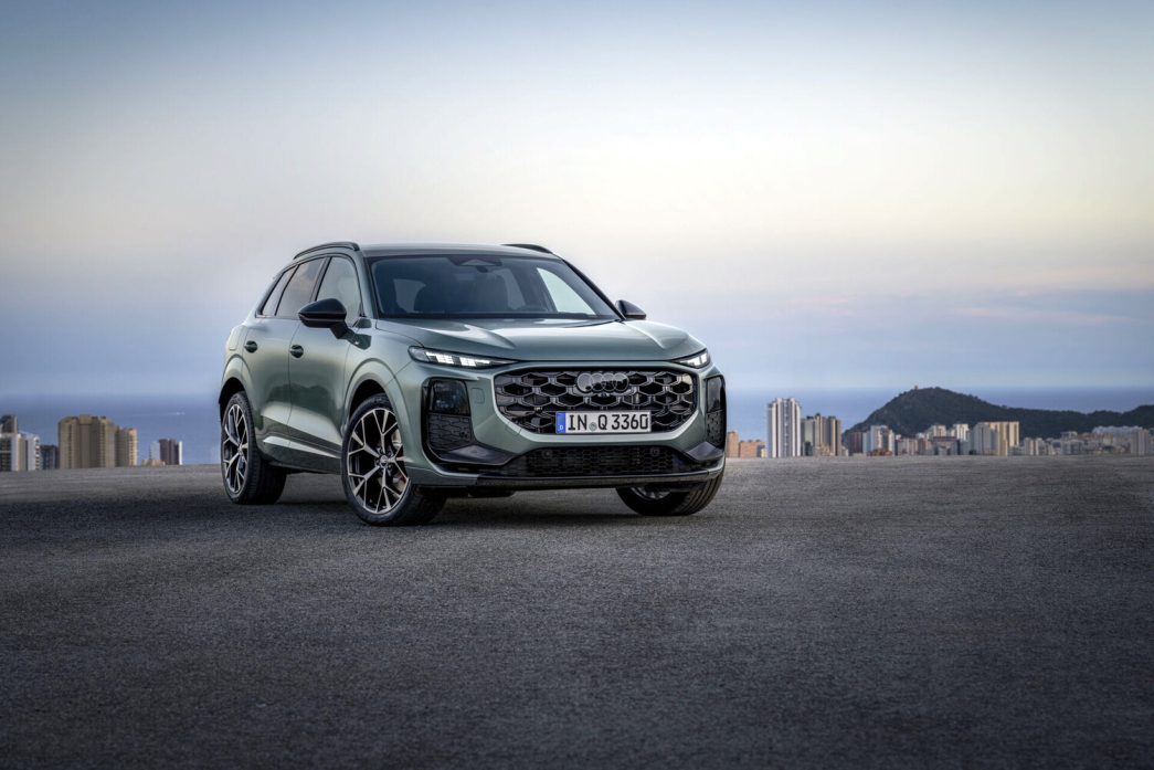 Audiq32025
