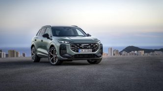 Audiq32025
