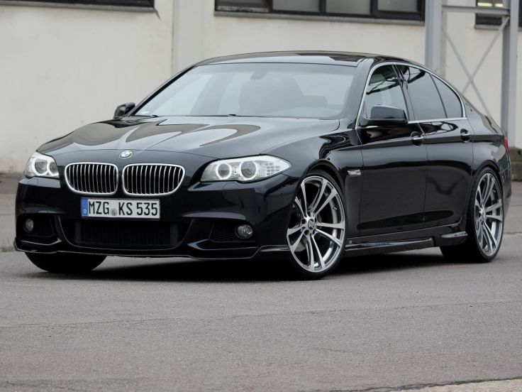 Bmw5f10