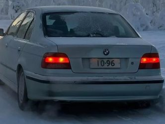 Bmw5se39