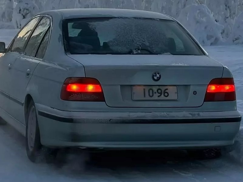 Bmw5se39