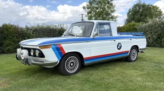 Bmwpickup
