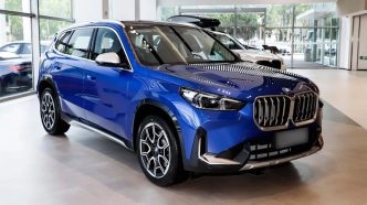 Bmwx1china