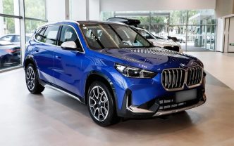 Bmwx1china
