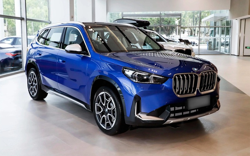 Bmwx1china