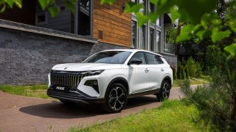 DONGFENG HUGE превью