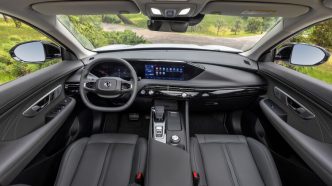 DONGFENG HUGE превью