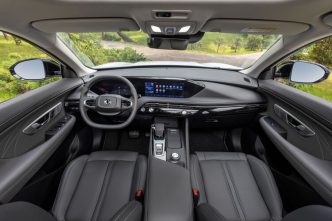 DONGFENG HUGE превью