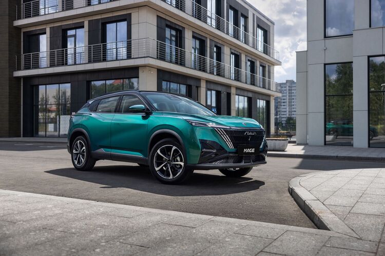 DONGFENG MAGE превью